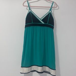 I.N.C. International Concepts Aqua Dress